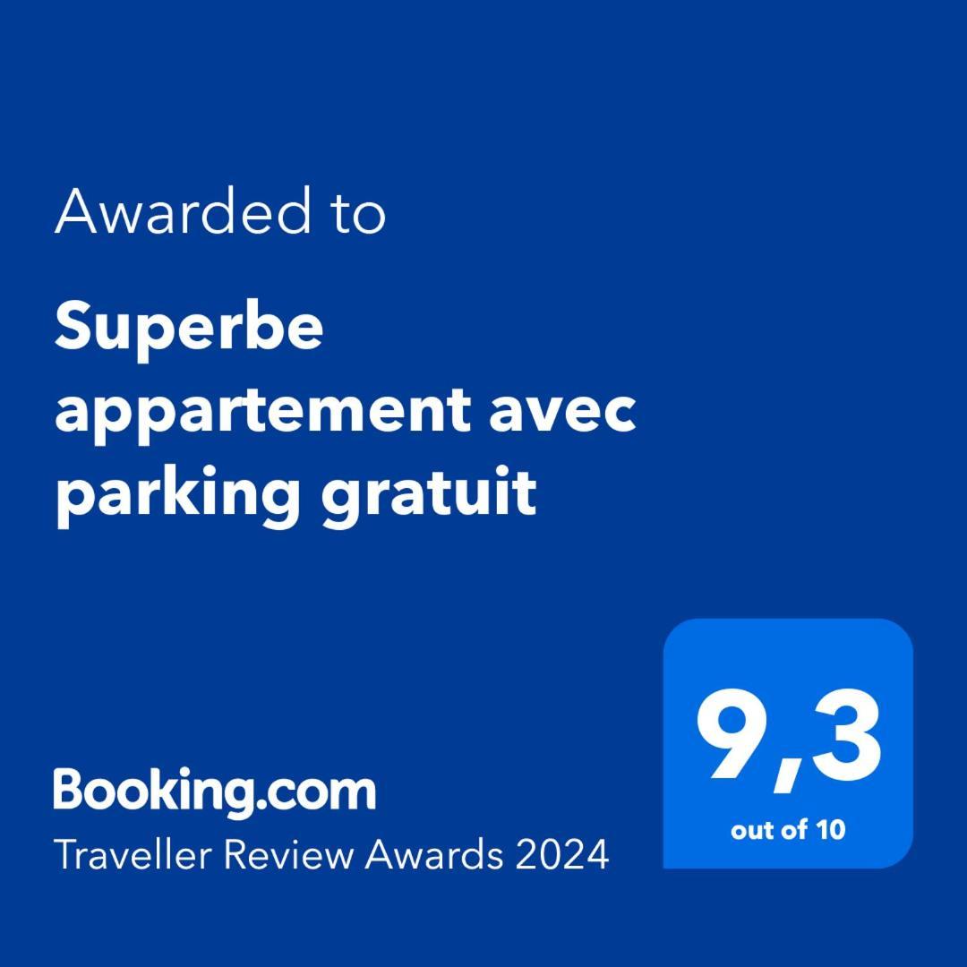 Superbe Avec Parking Gratuit Appartement Sainte-Anne (Grande-Terre)